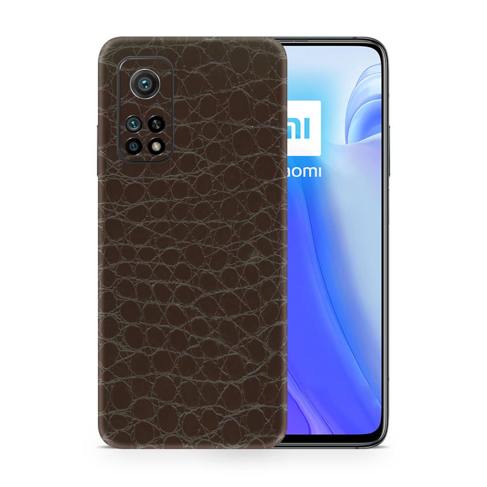 Mi 10t 5g alligator series skins