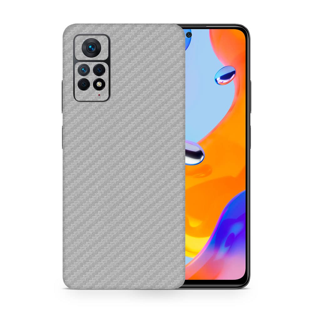 Redmi note 11 pro carbon series skins