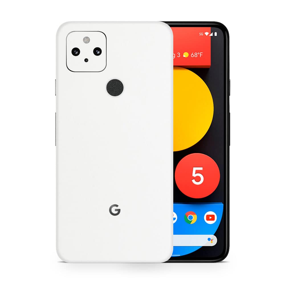 Pixel 5 satin series skins | wrapitskin