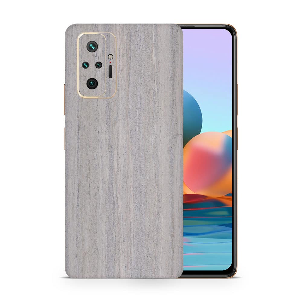 Redmi note 10 pro stone series skins