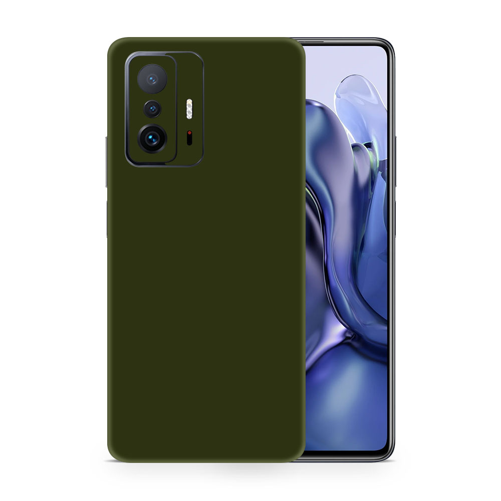 Xiaomi 11t matte series skins