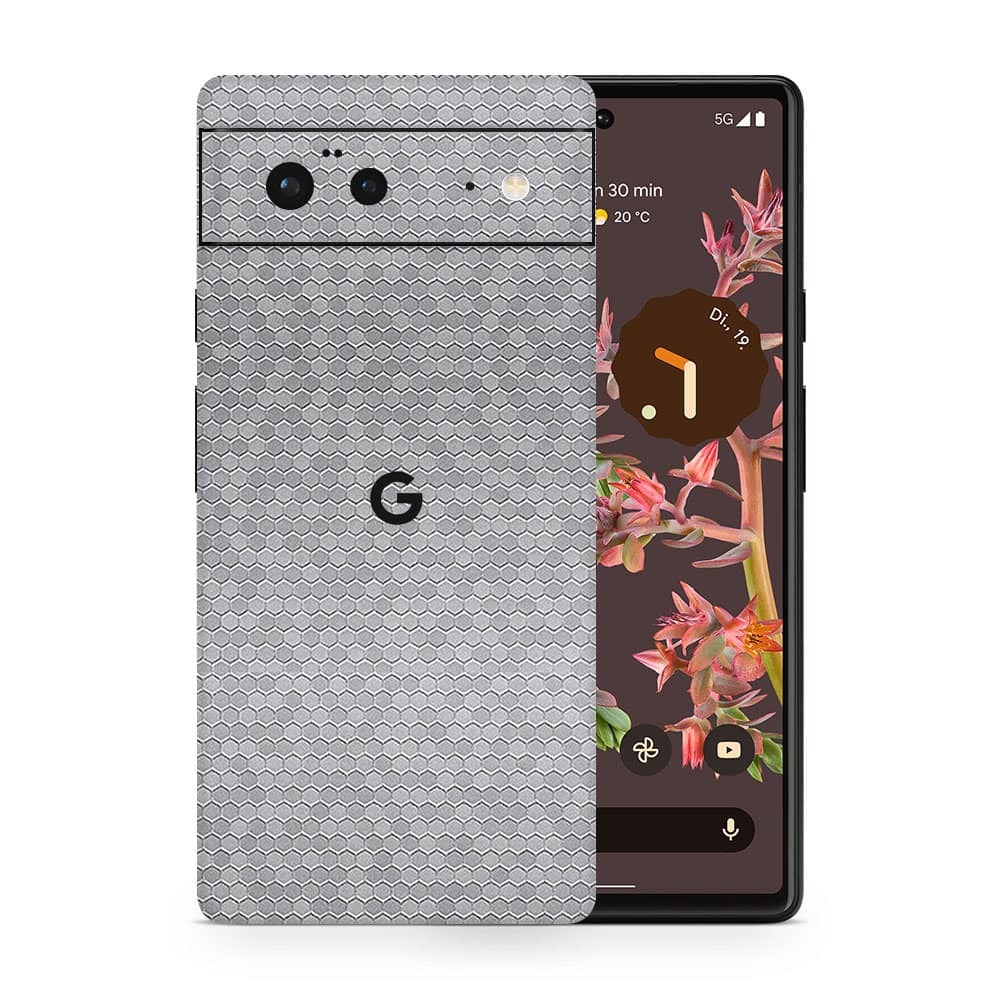 Pixel 6 honeycomb series skins | wrapitskin