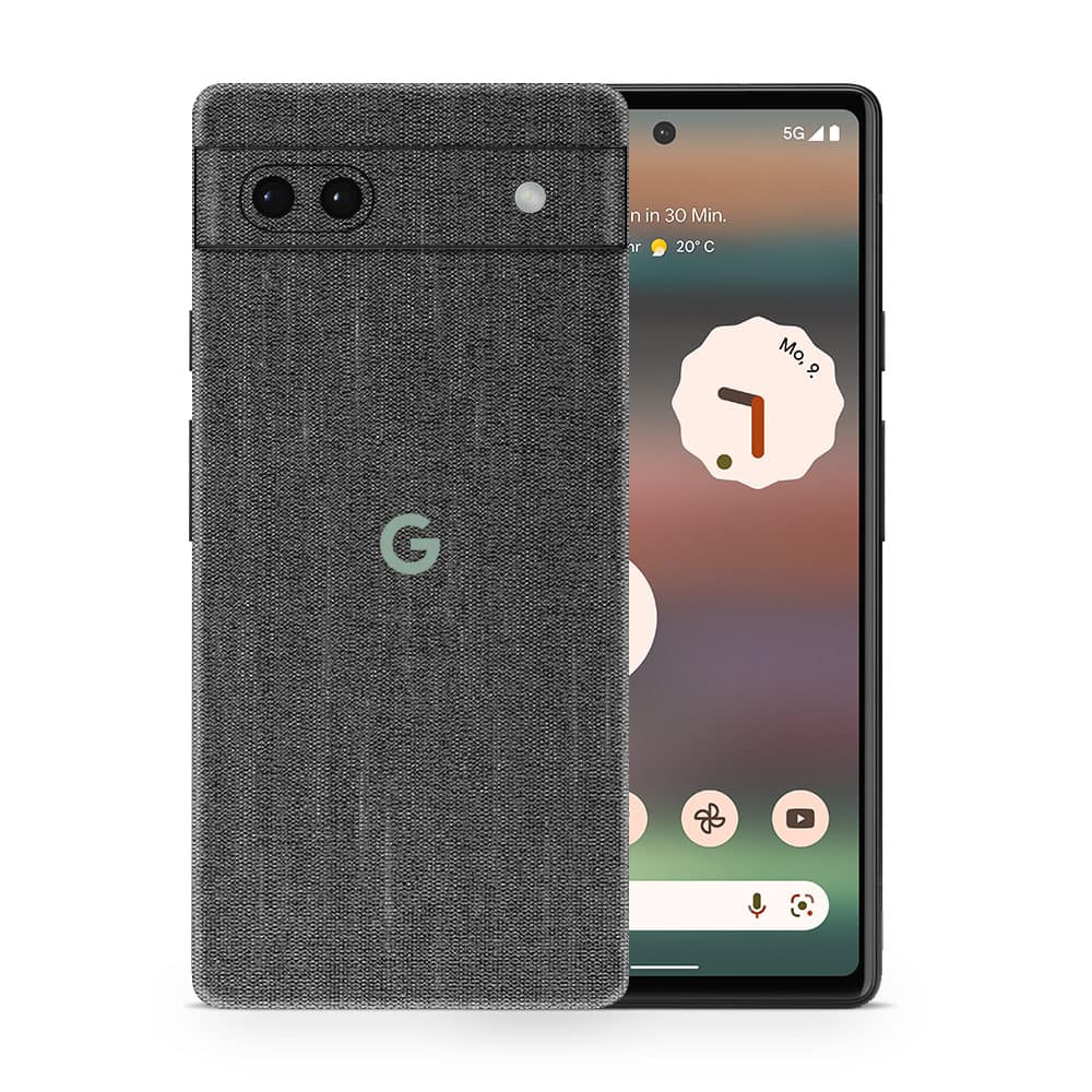 Pixel 6a textile series skins | wrapitskin
