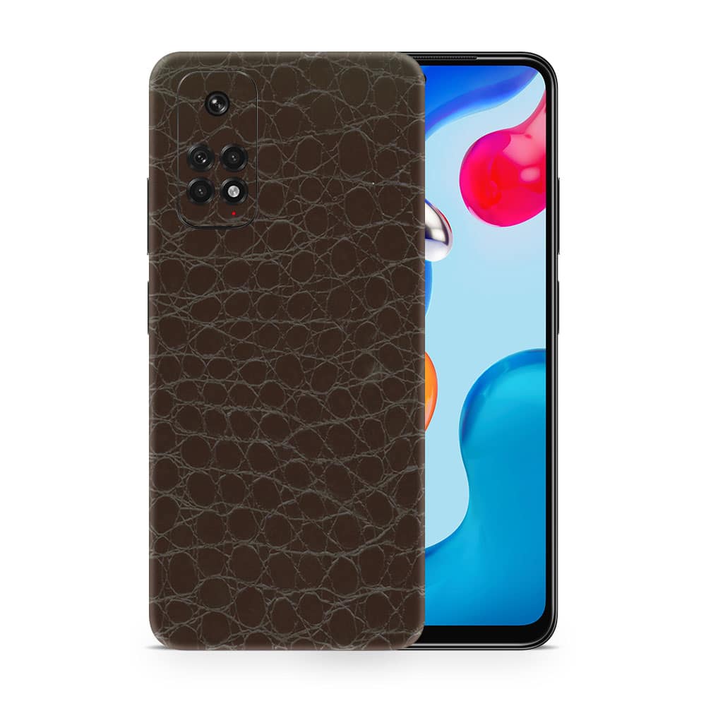 Redmi note 11 alligator series skins | wrapitskin