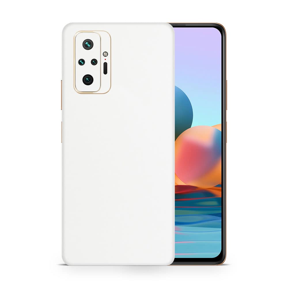 Redmi note 10 pro satin series skins
