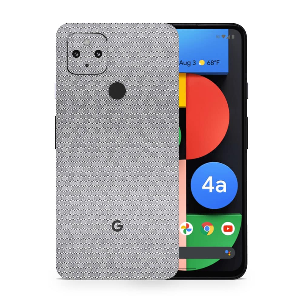 Pixel 4a 5g honeycomb series skins | wrapitskin