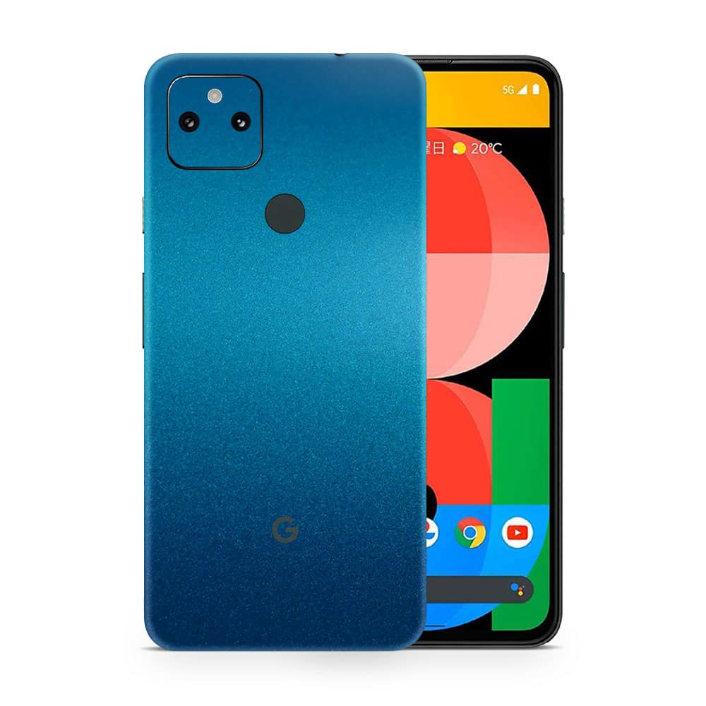 Pixel 5a 5g satin series skins | wrapitskin