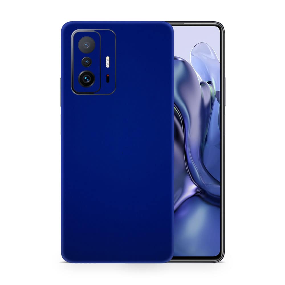 Xiaomi 11t satin series skins