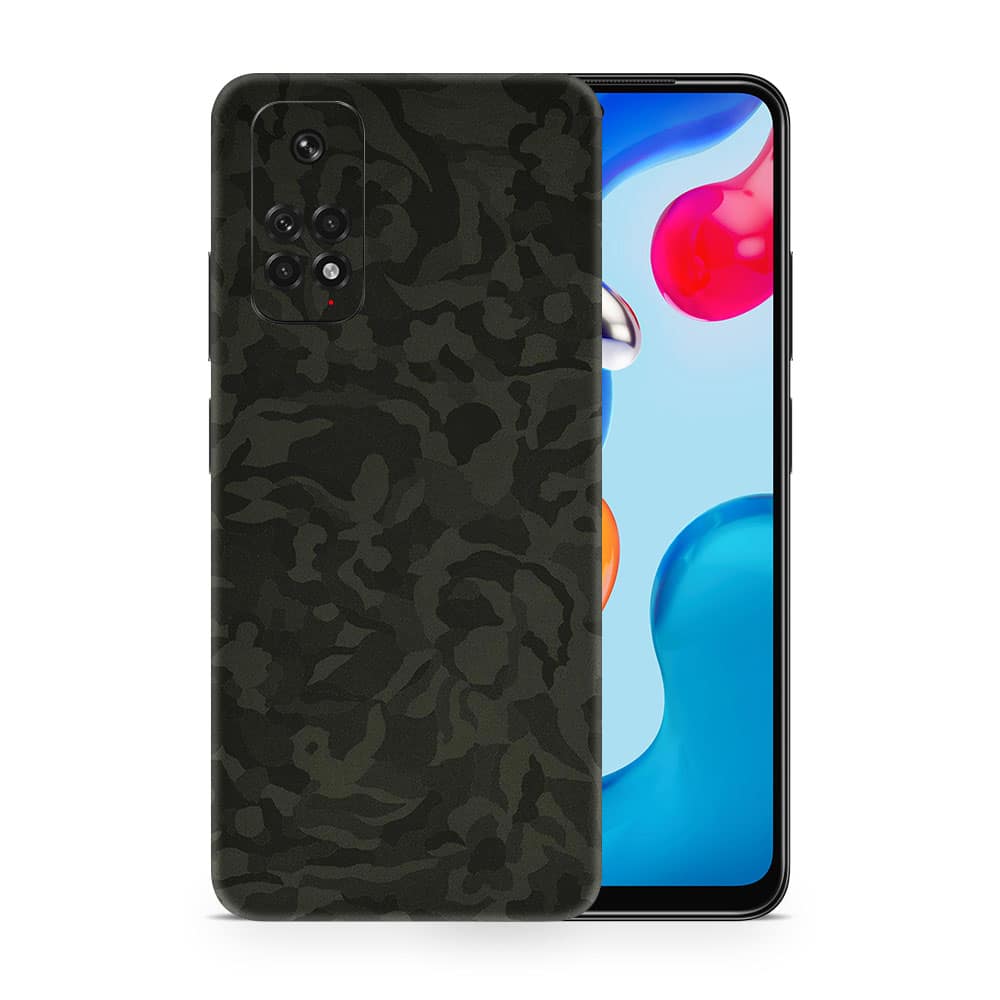 Redmi note 11 camo series skins | wrapitskin