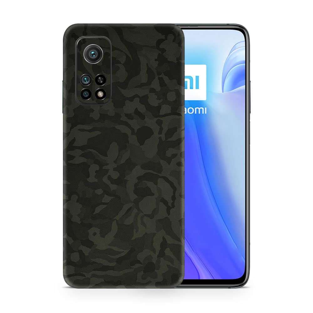 Mi 10t 5g camo series skins