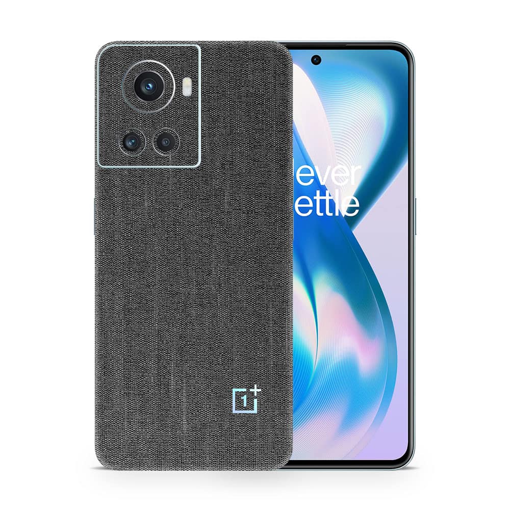 Oneplus 10r textile series skins | wrapitskin