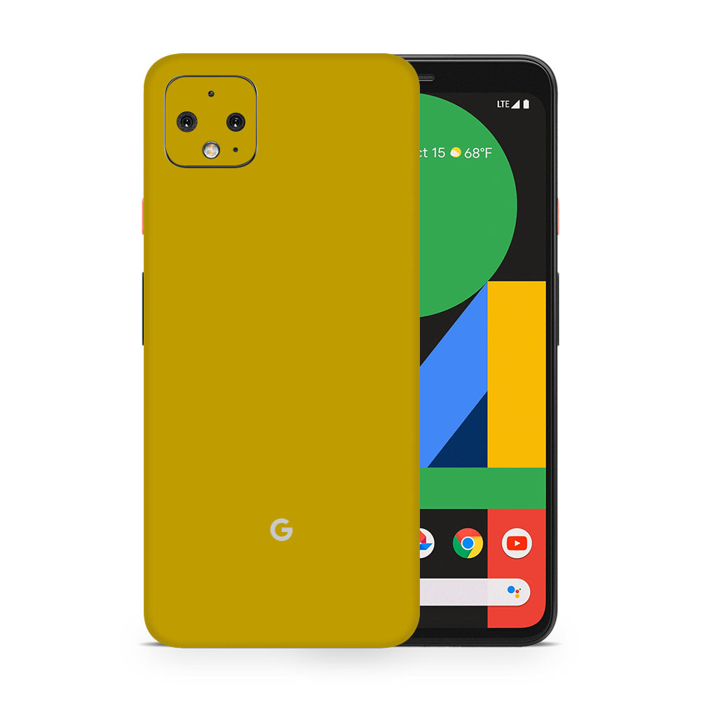 Pixel 4 satin series skins | wrapitskin