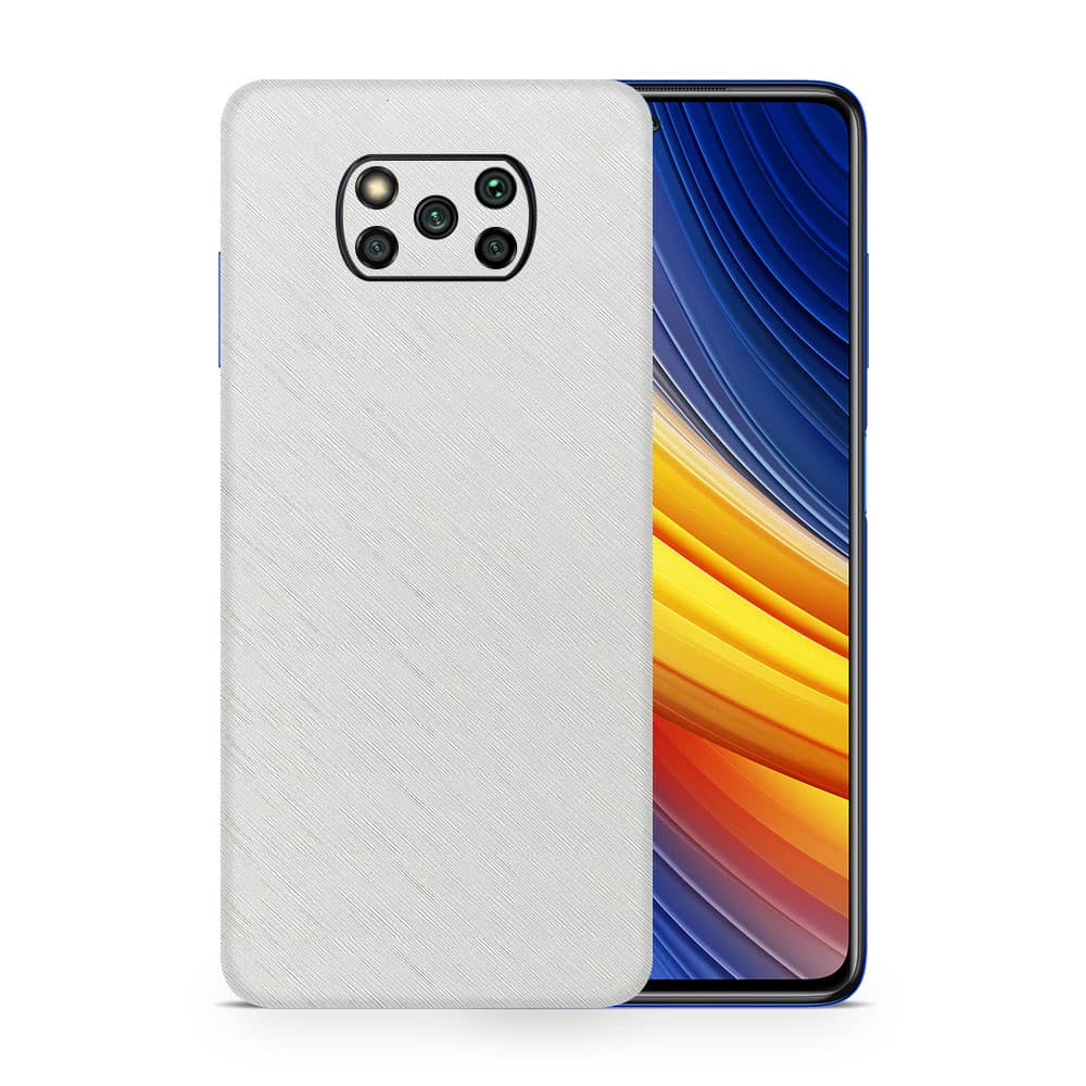 Poco x3 cross metal series skins