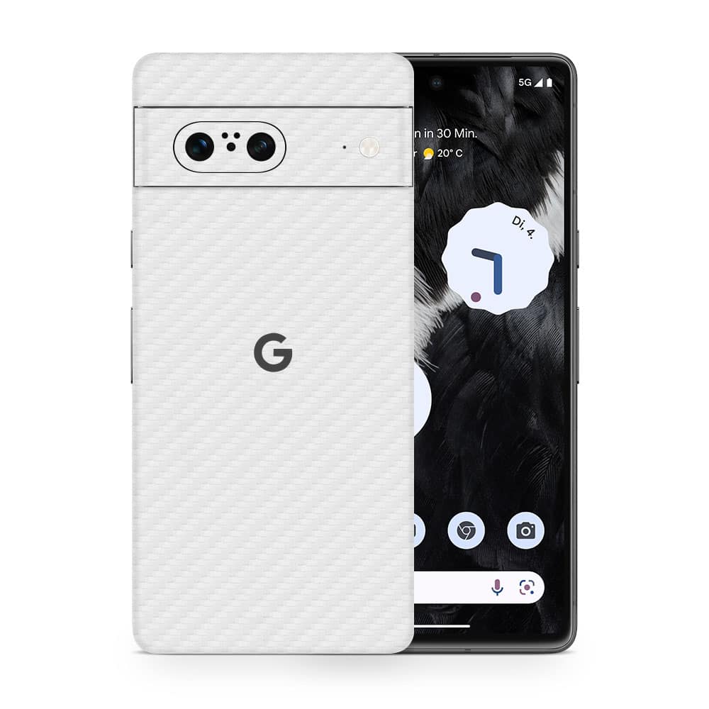 Pixel 7 carbon series skins | wrapitskin