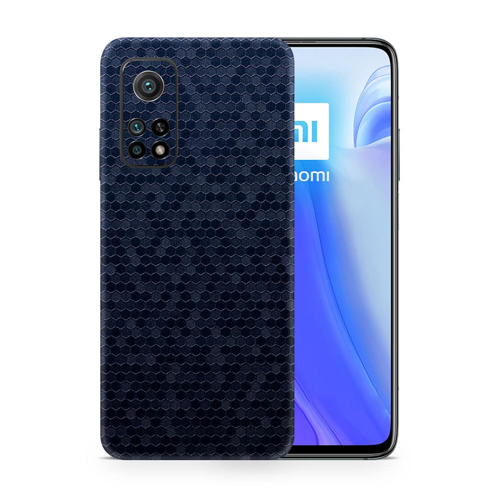 Mi 10t 5g honeycomb series skins