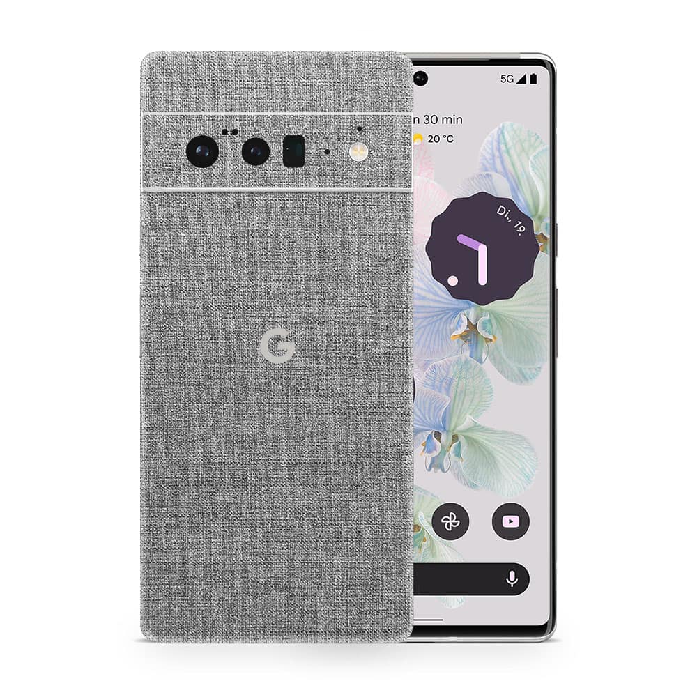 Pixel 6 pro textile series skins | wrapitskin