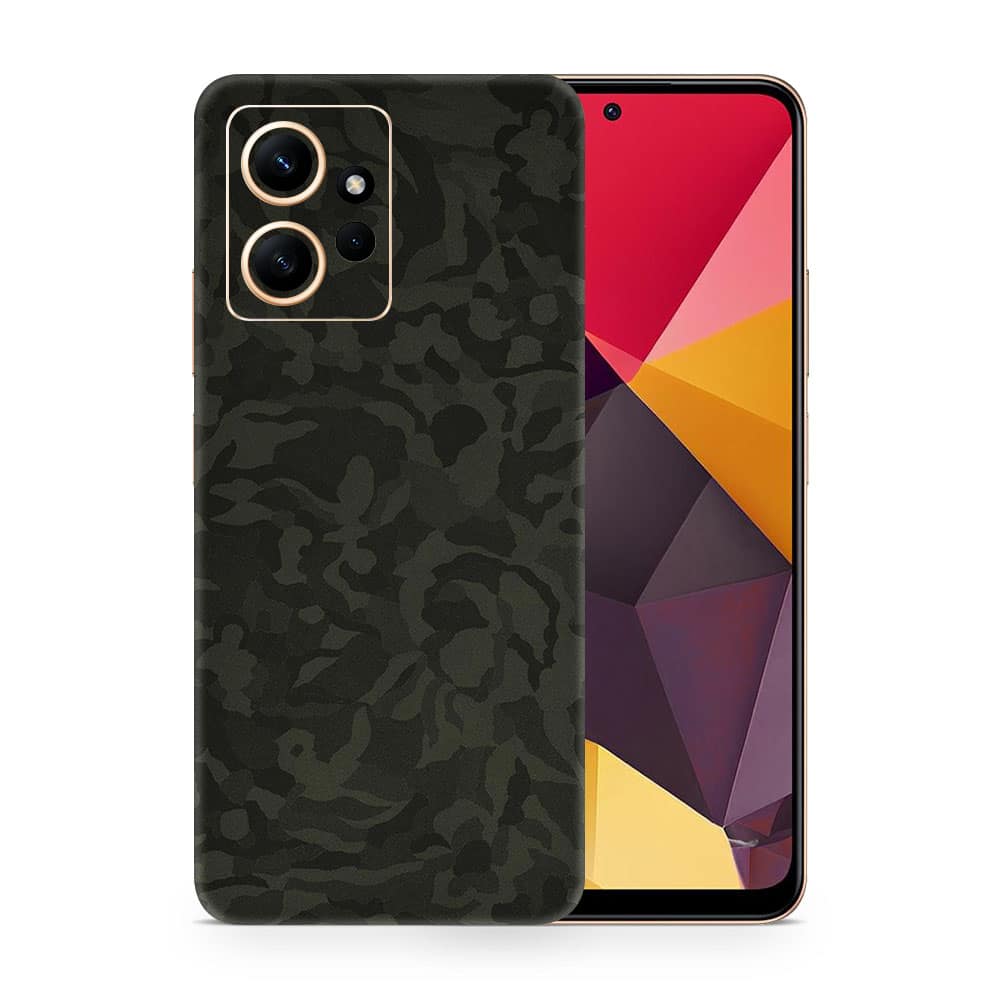 Redmi note 12 4g camo series skins