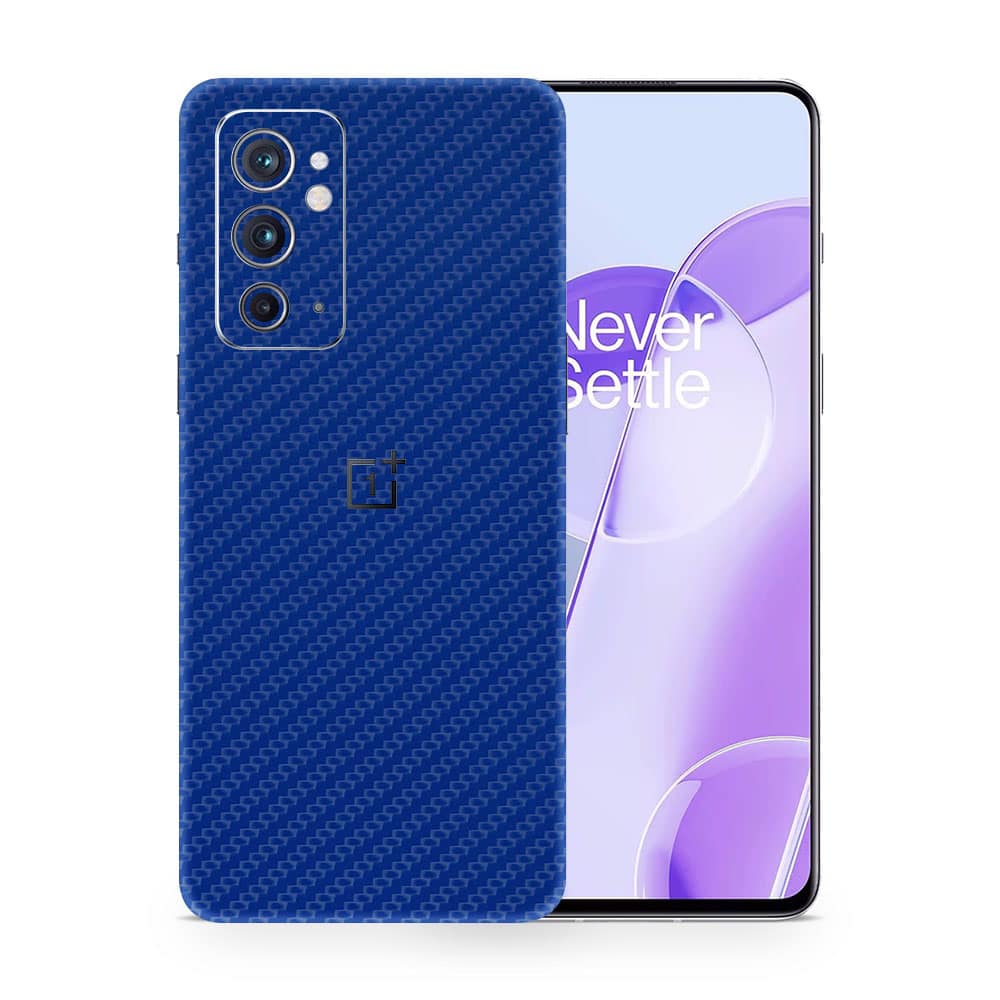 Oneplus 9rt carbon series skins | wrapitskin
