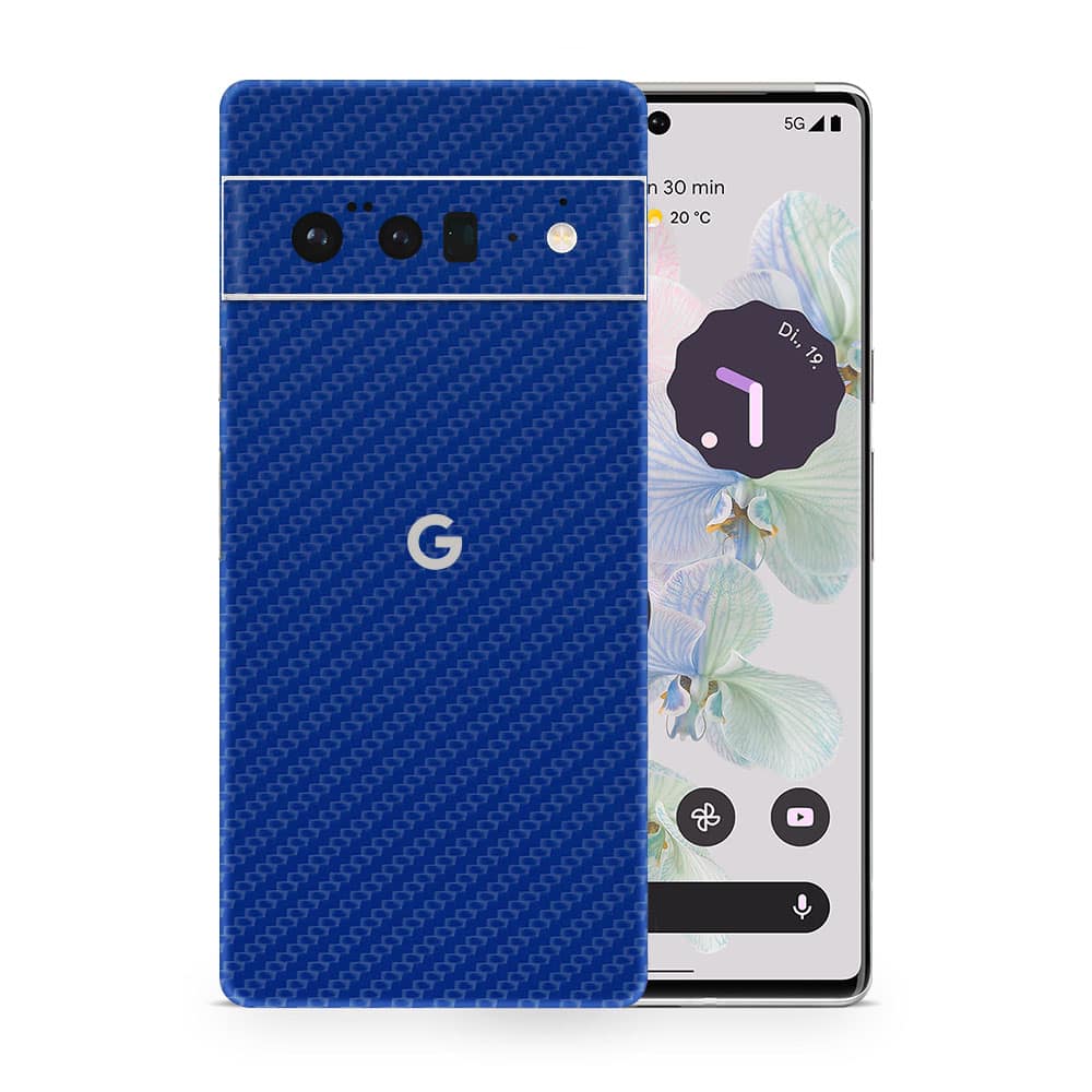 Pixel 6 pro carbon series skins | wrapitskin