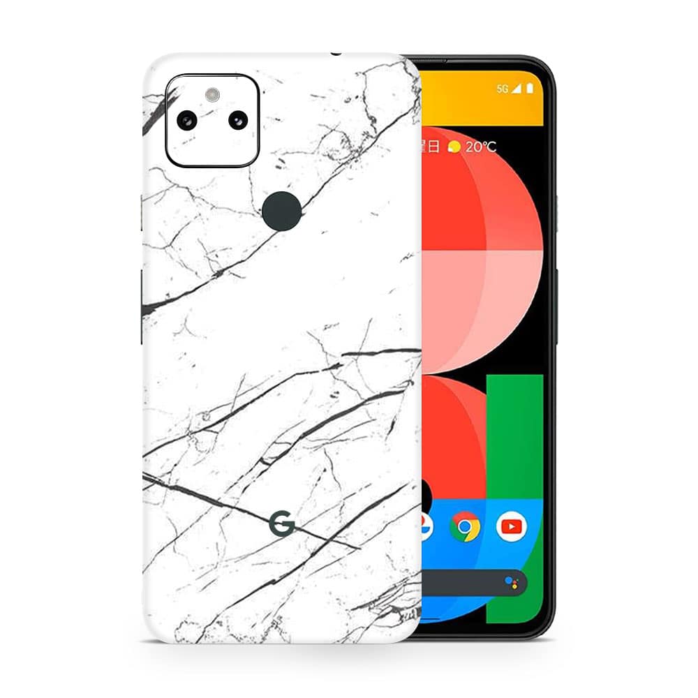 Pixel 5a 5g stone series skins | wrapitskin