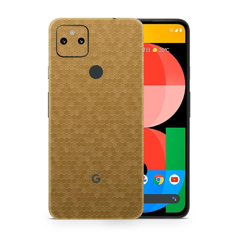 Pixel 5a 5g honeycomb series skins | wrapitskin