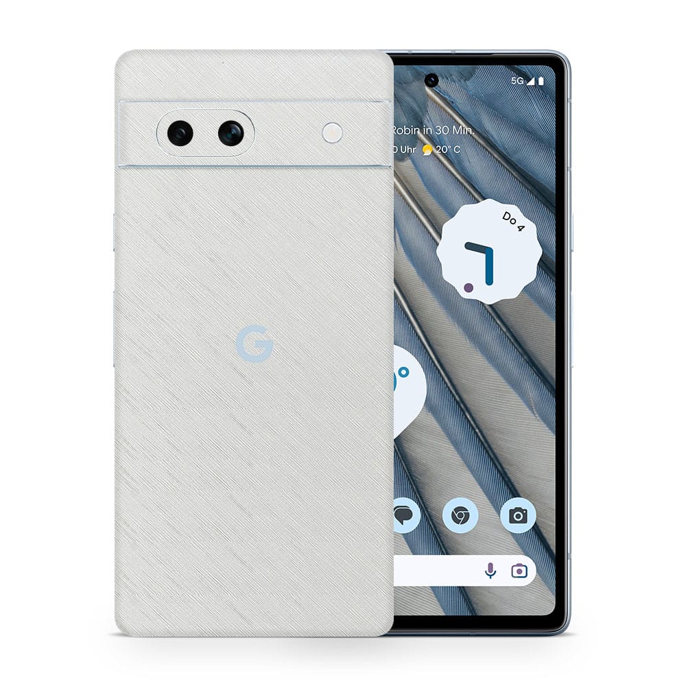 Pixel 7a cross metal series skins | wrapitskin