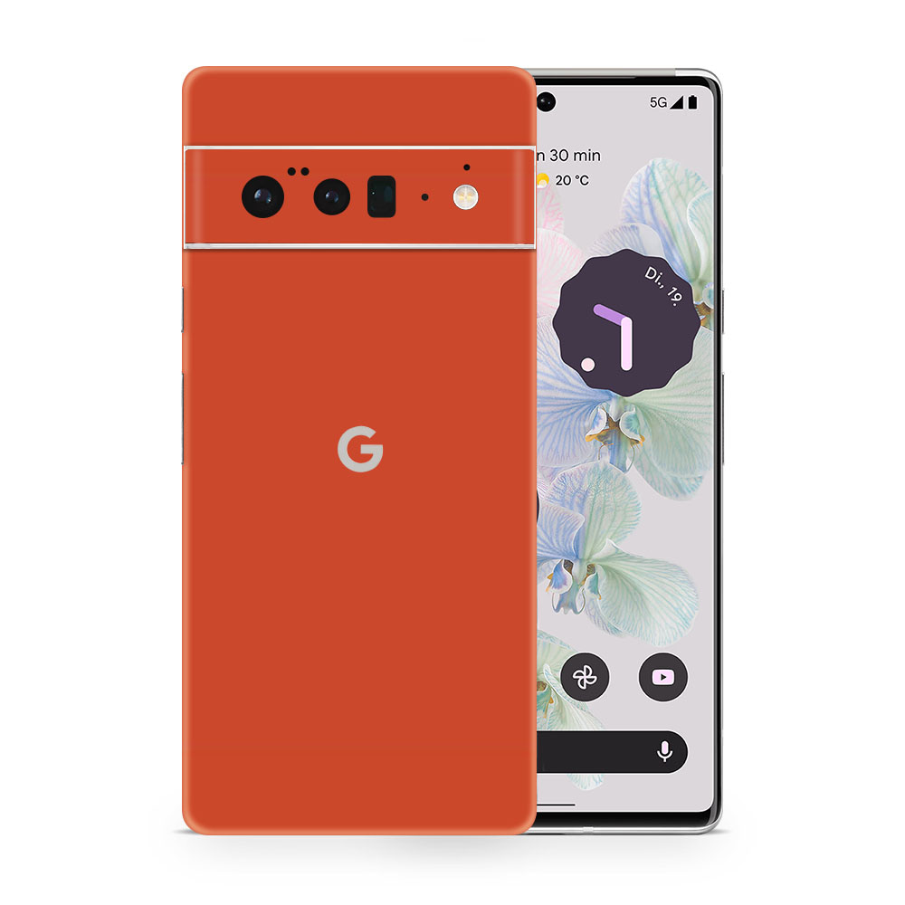 Pixel 6 pro glossy series skins | wrapitskin