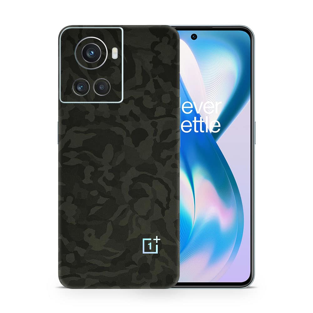 Oneplus 10r camo series skins | wrapitskin