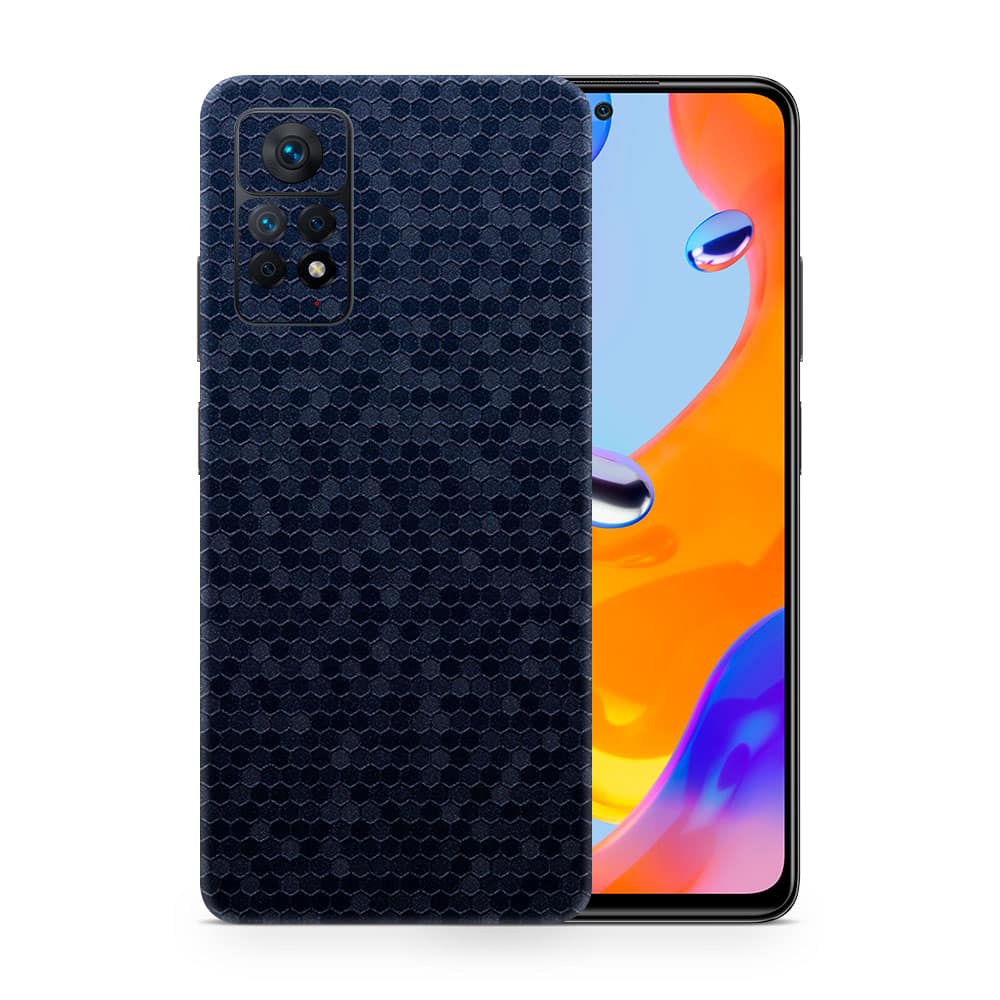 Redmi note 11 pro honeycomb series skins