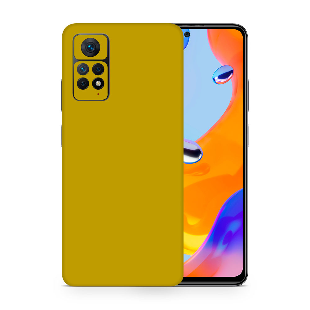 Redmi note 11 pro satin series skins