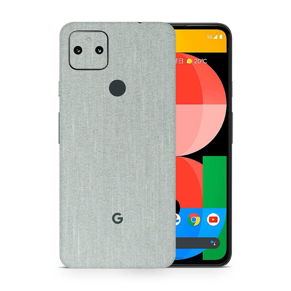 Pixel 5a 5g textile series skins | wrapitskin
