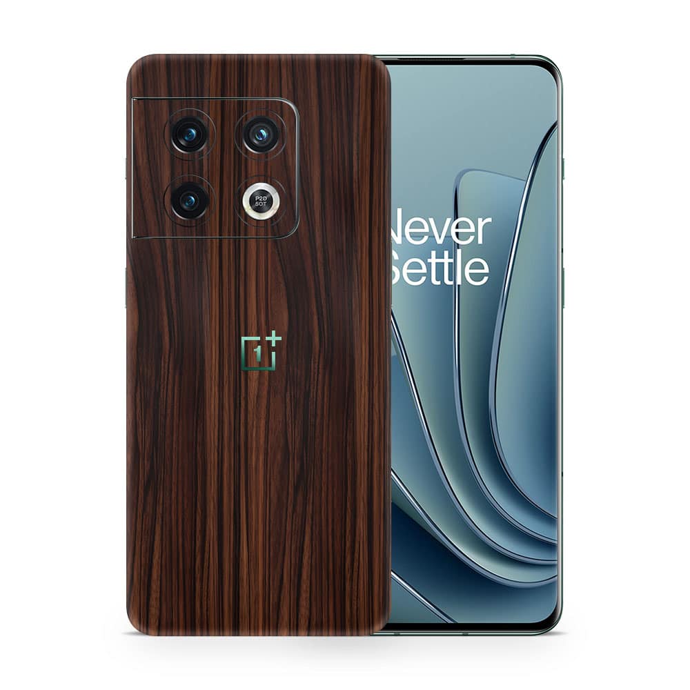 Oneplus 10 pro wooden series skins | wrapitskin