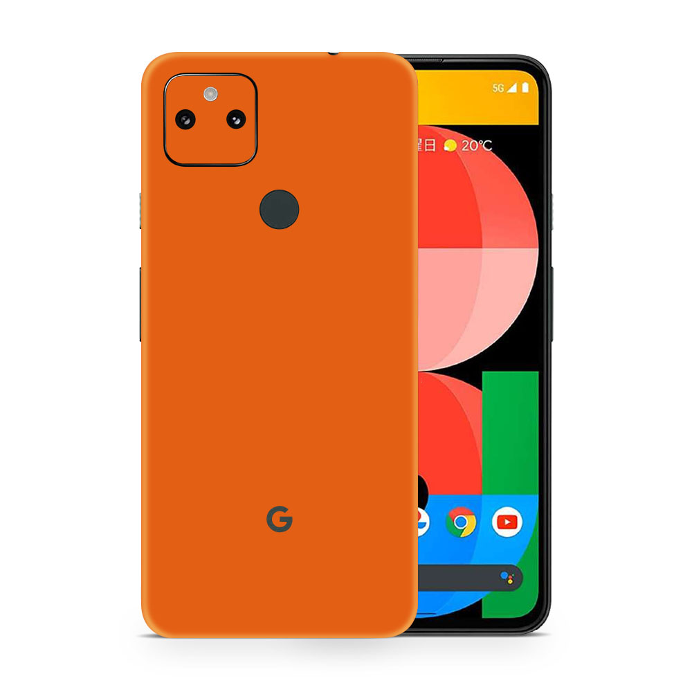Pixel 5a 5g glossy series skins | wrapitskin