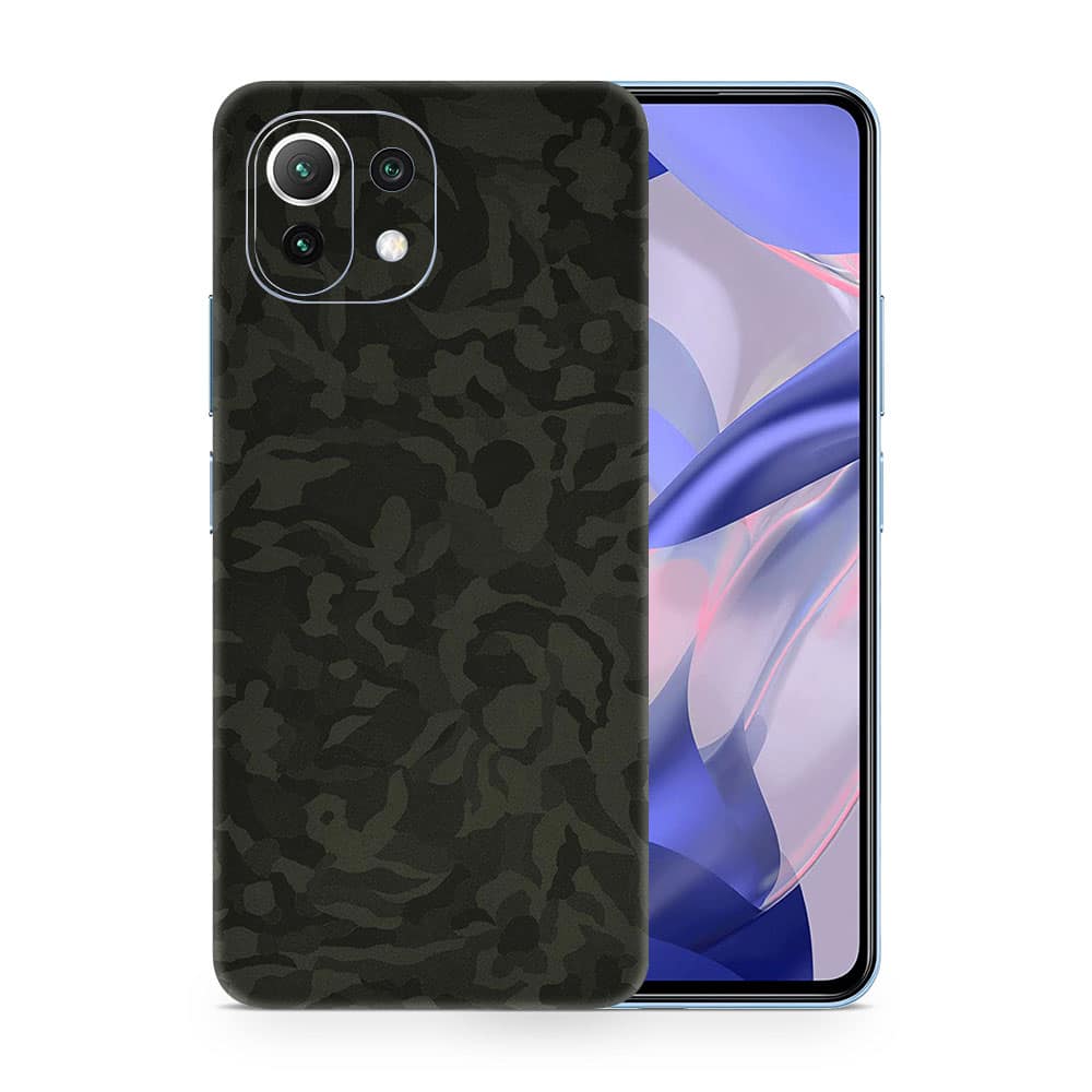 Mi 11 lite camo series skins