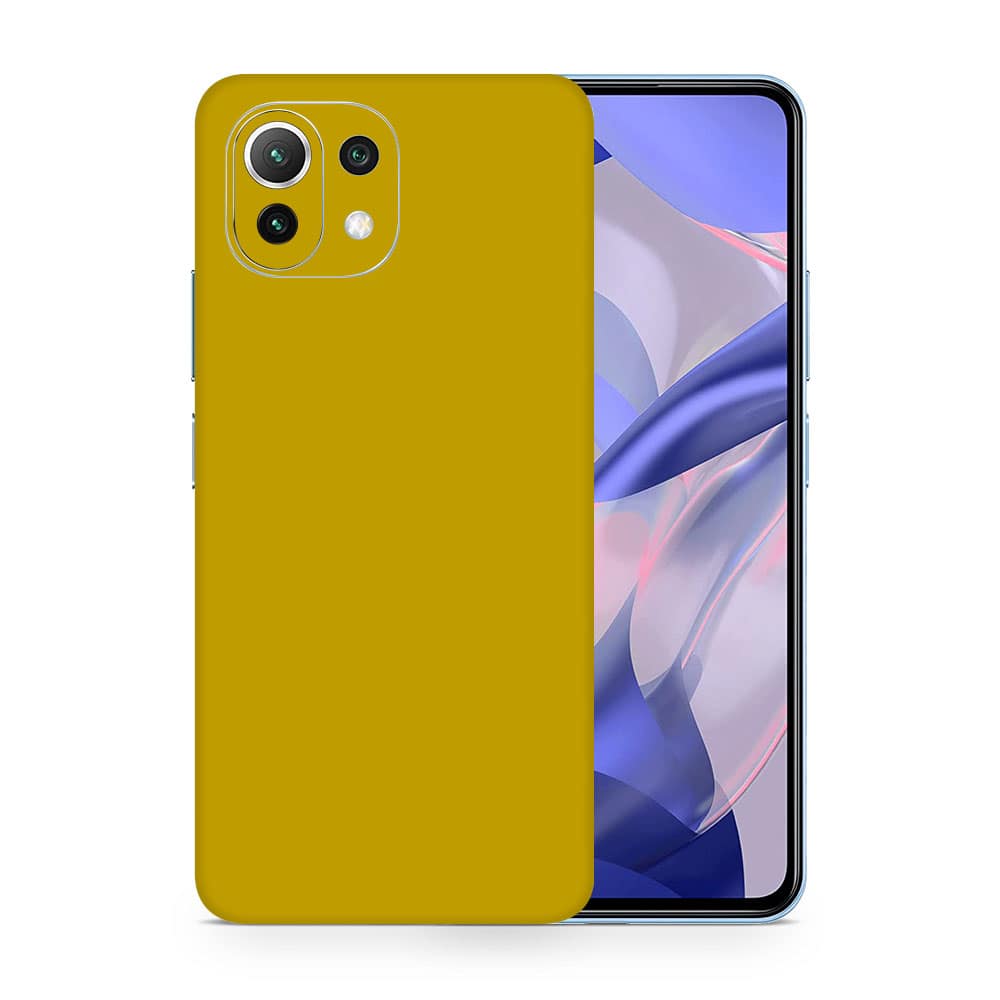 Mi 11 lite satin series skins