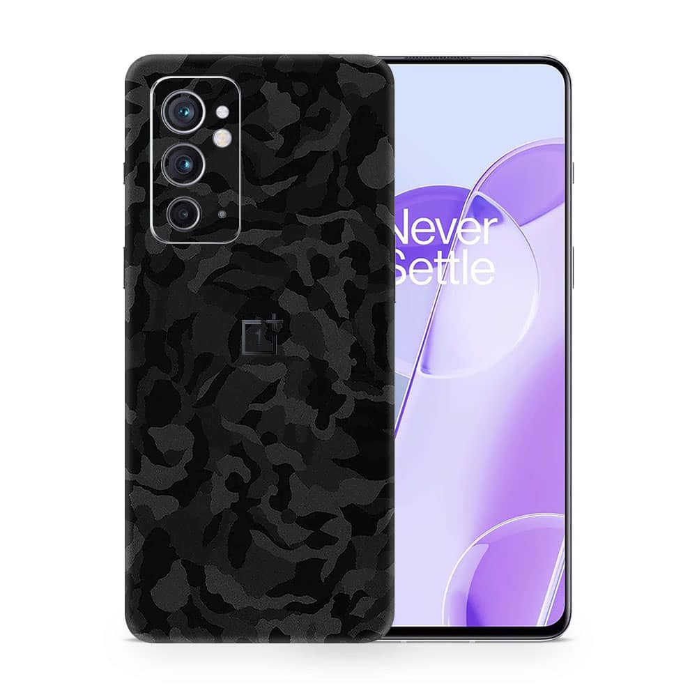 Oneplus 9rt camo series skins | wrapitskin