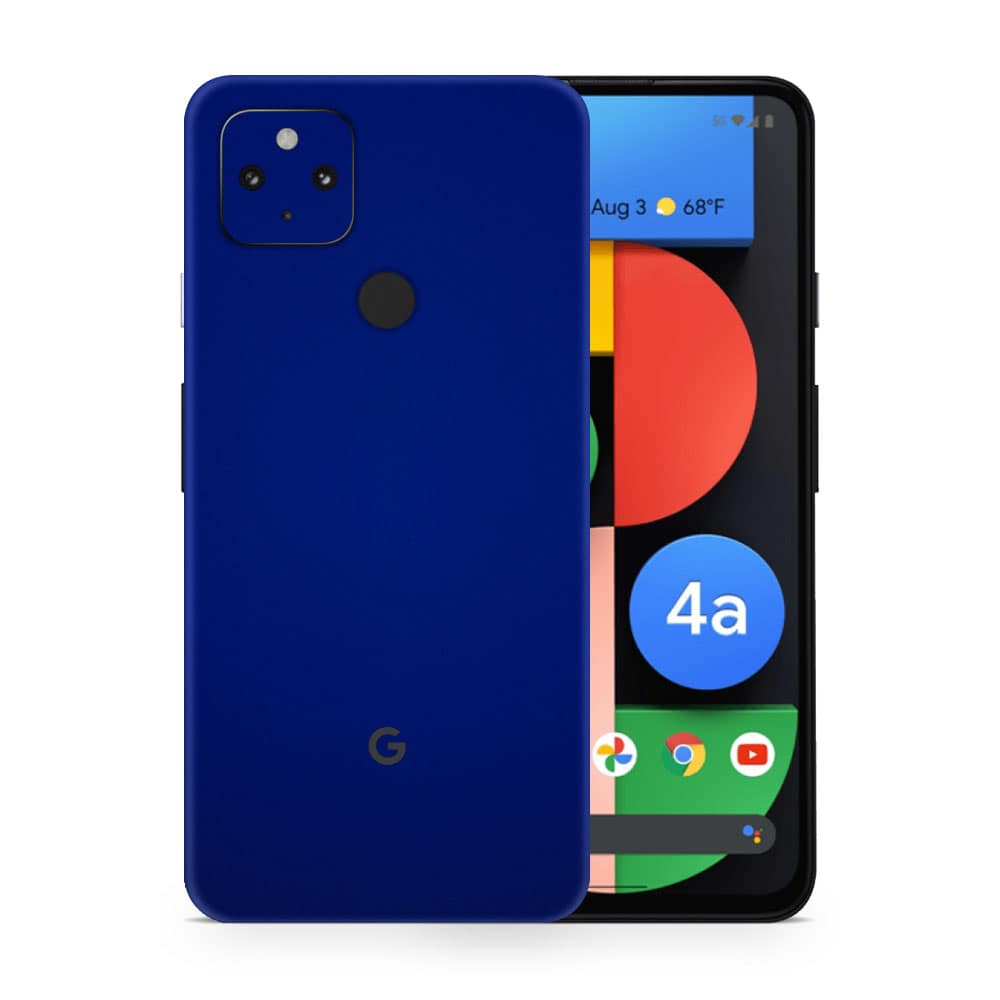Pixel 4a 5g satin series skins | wrapitskin