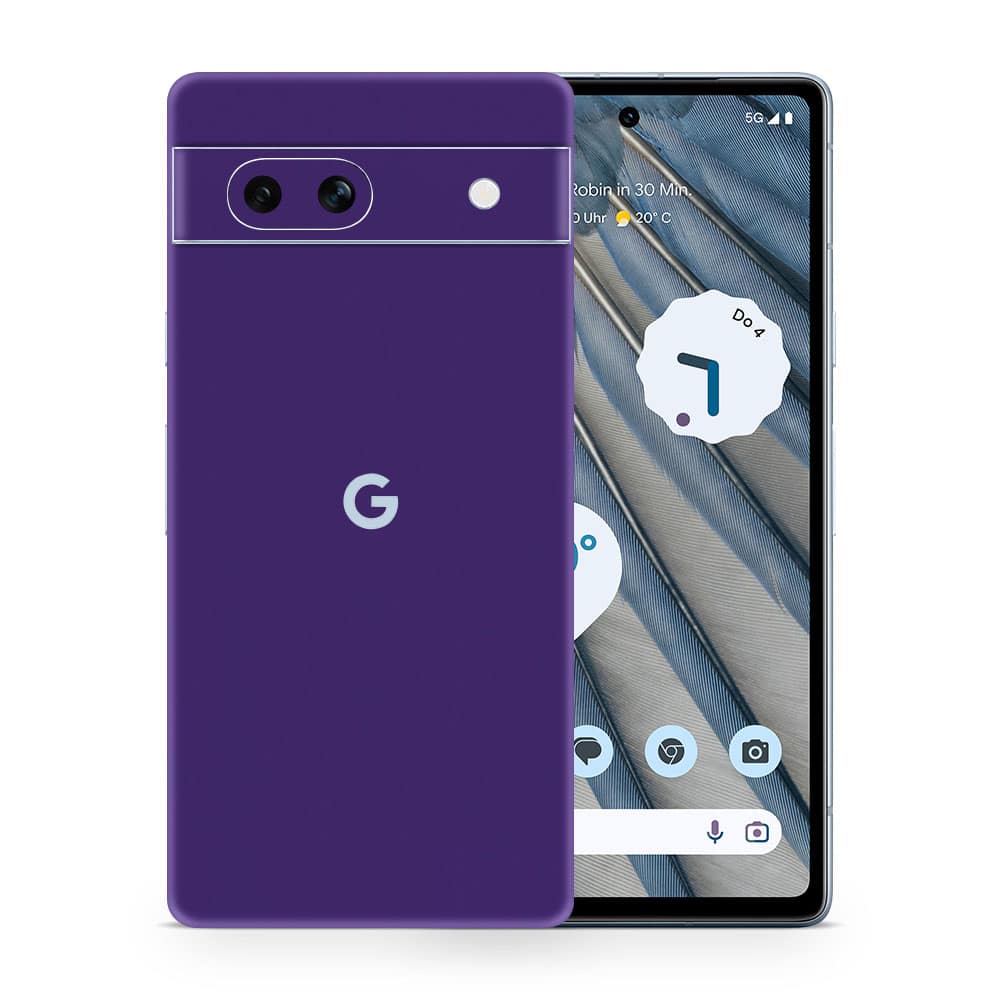 Pixel 7a matte series skins | wrapitskin