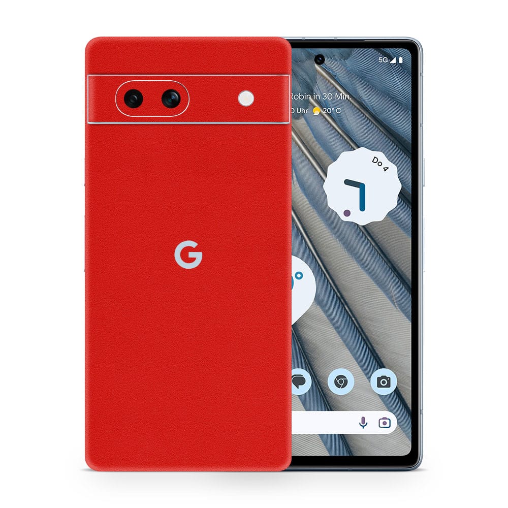 Pixel 7a true color series skins | wrapitskin