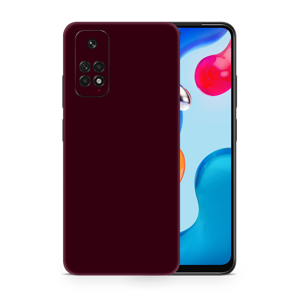 Redmi note 11 glossy series skins | wrapitskin
