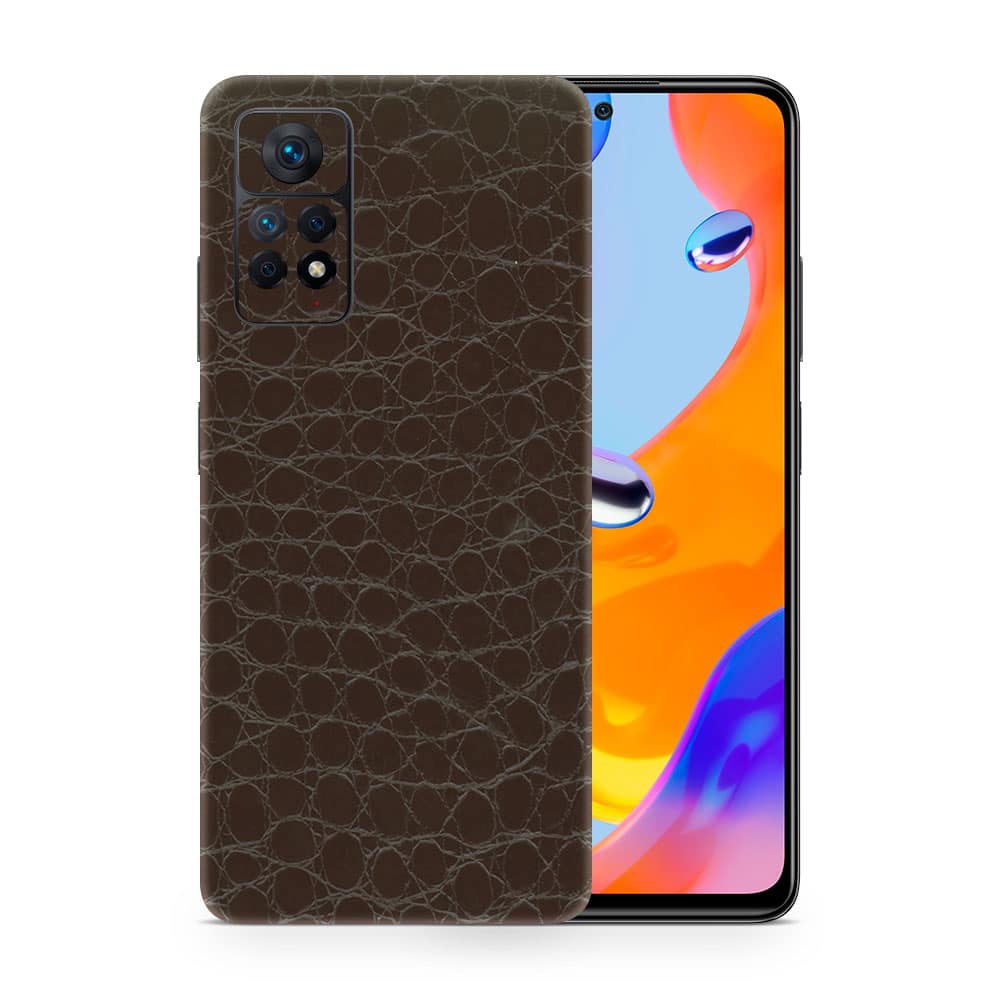Redmi note 11 pro alligator series skins