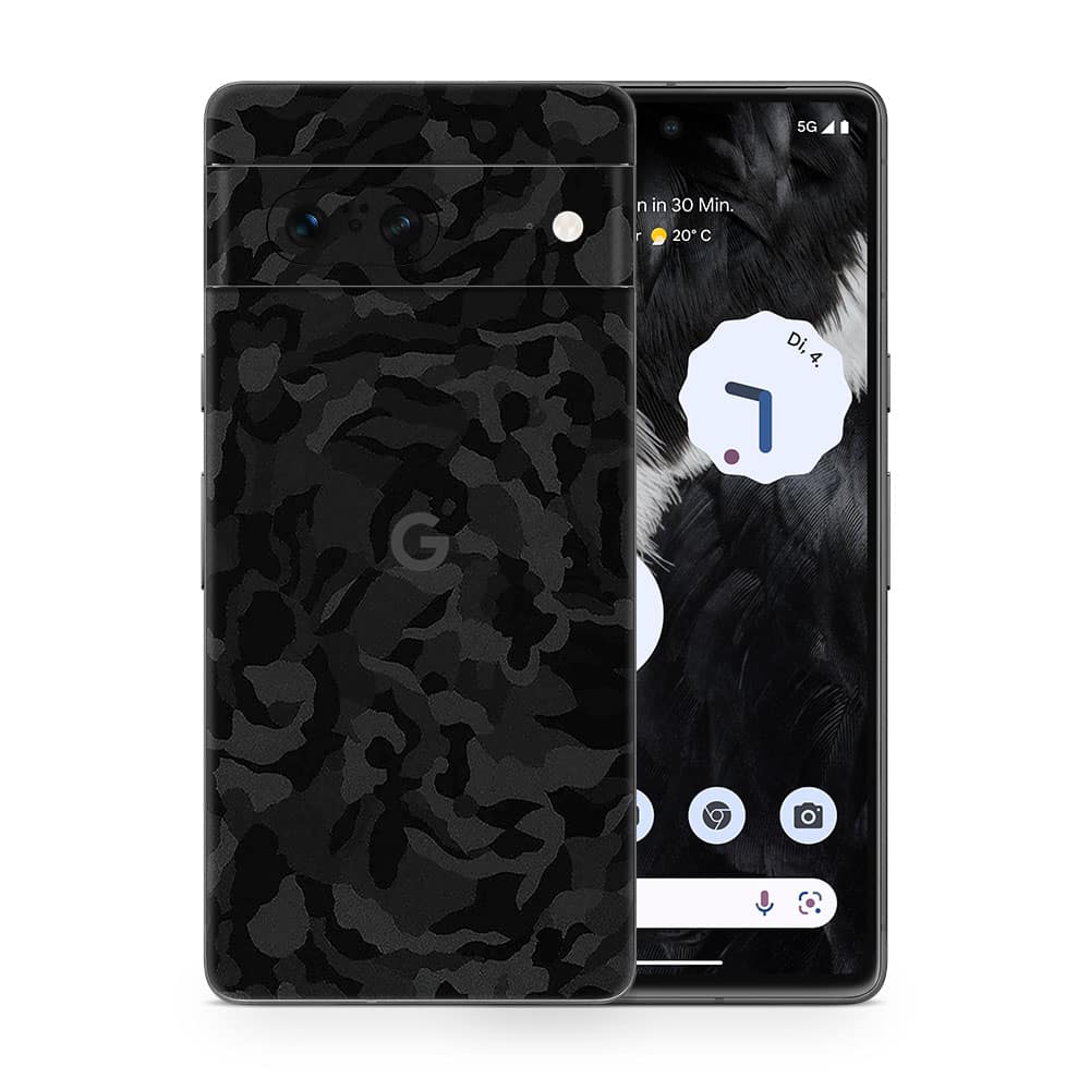 Pixel 7 camo series skins | wrapitskin