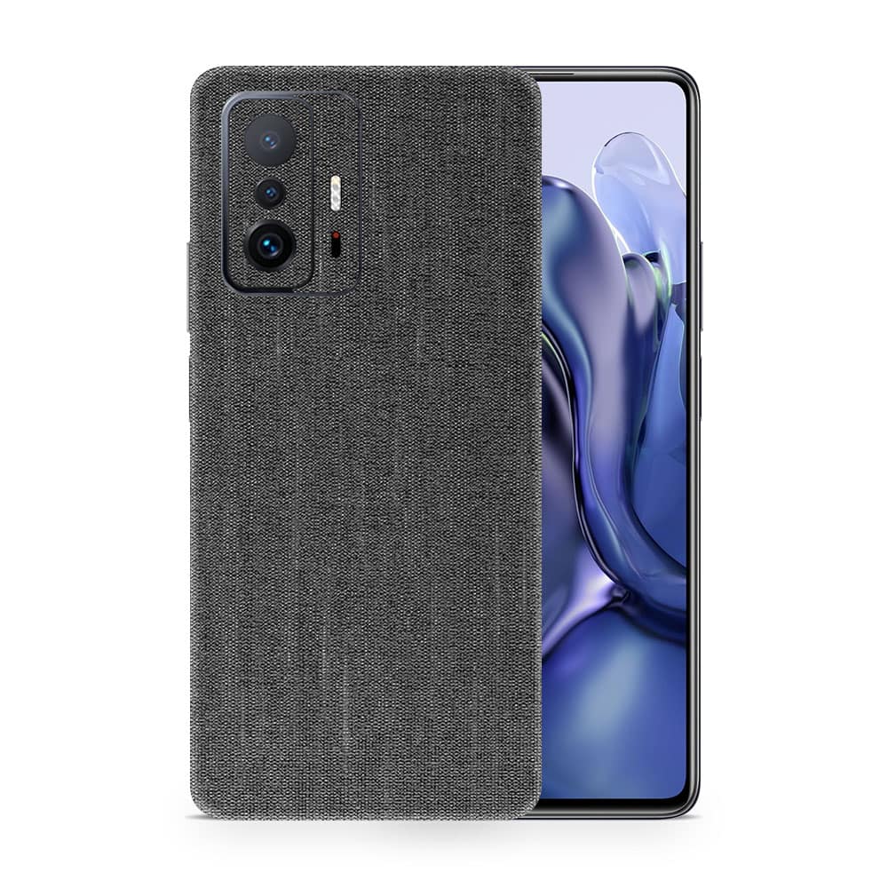 Xiaomi 11t textile series skins
