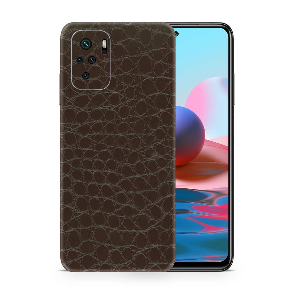 Redmi note 10 alligator series skins
