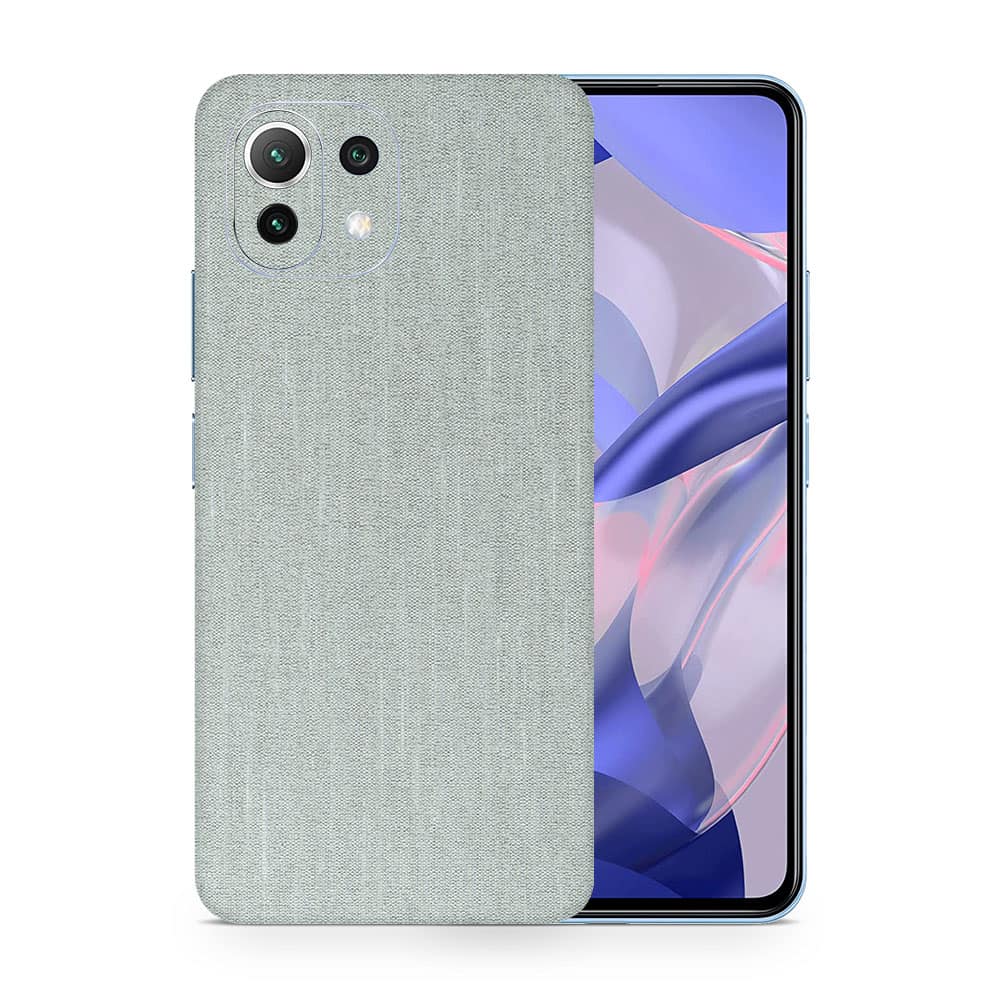 Mi 11 lite textile series skins