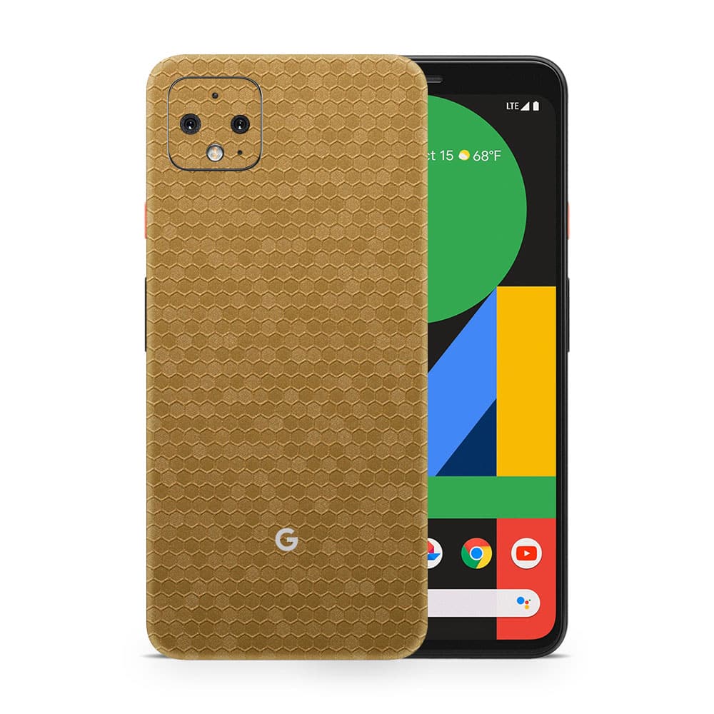 Pixel 4 xl honeycomb series skins | wrapitskin