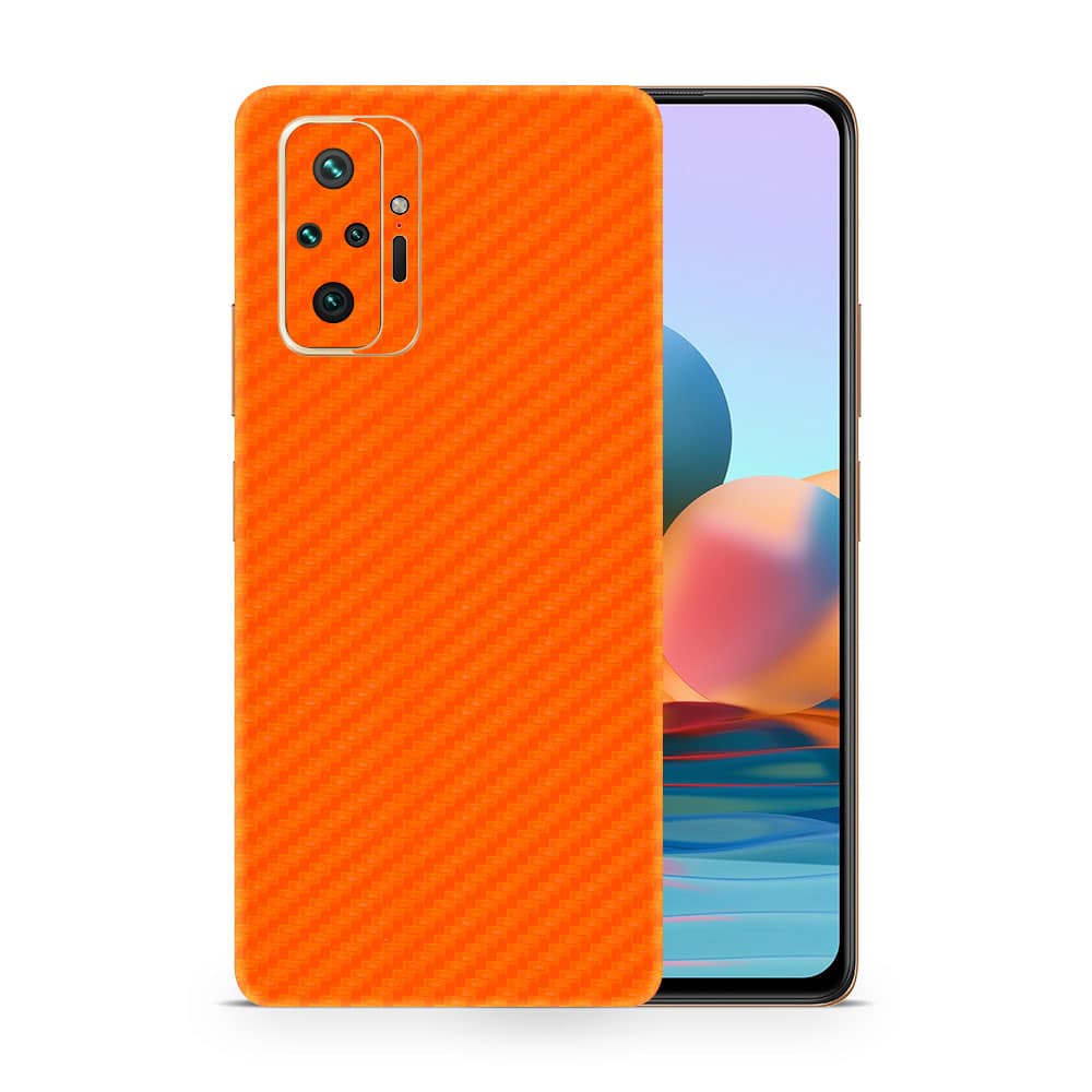 Redmi note 10 pro glossy series skins