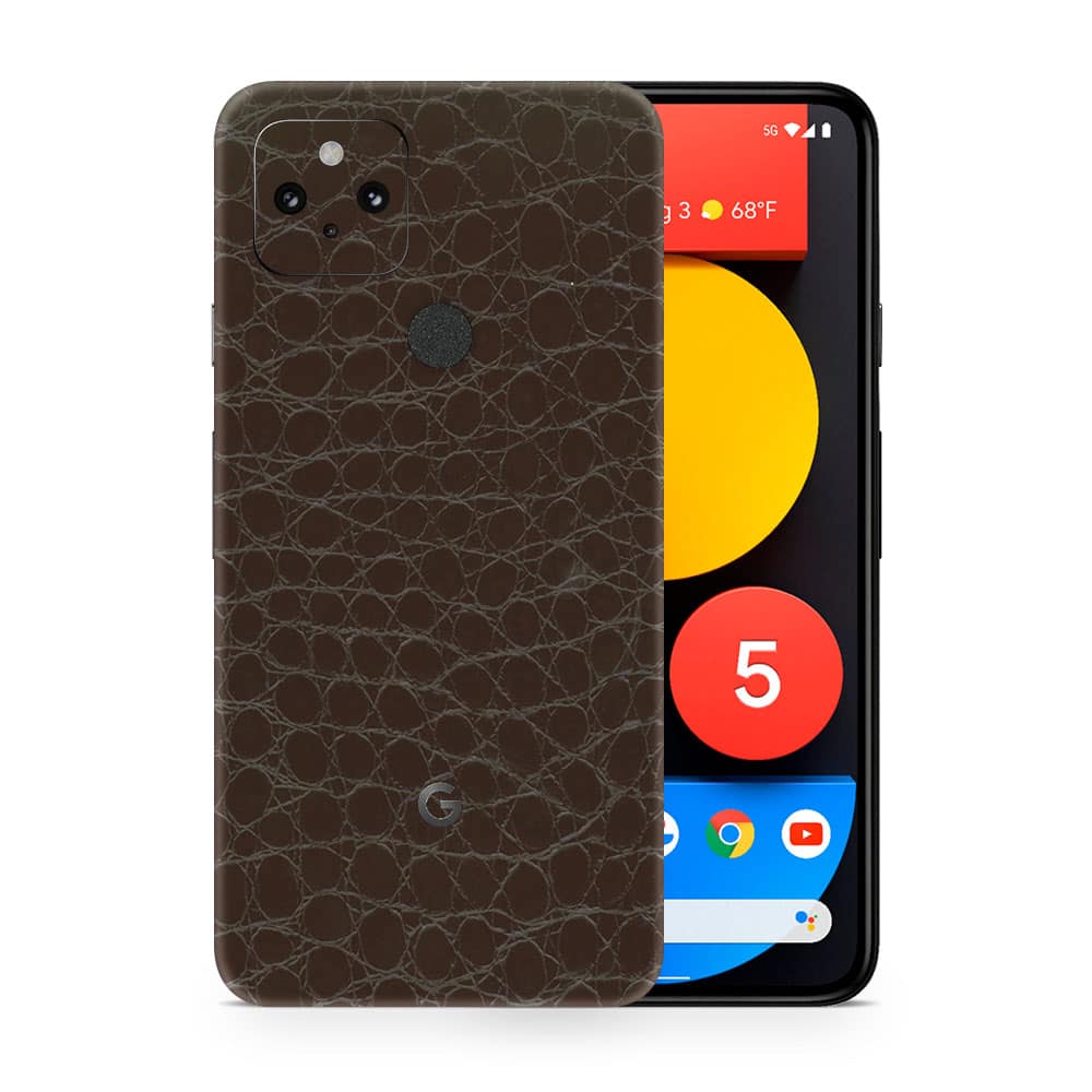 Pixel 5 alligator series skins | wrapitskin