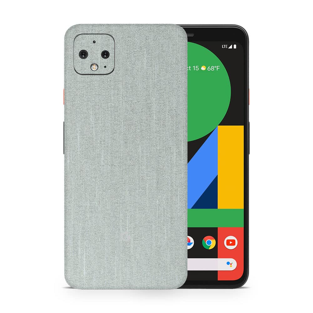 Pixel 4 xl textile series skins | wrapitskin