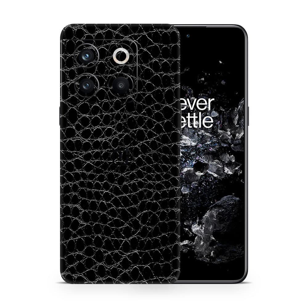 Oneplus 10t alligator series skins | wrapitskin